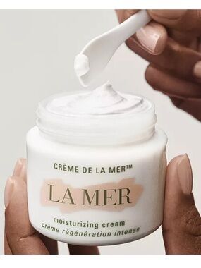La Mer Moisturizing Cream